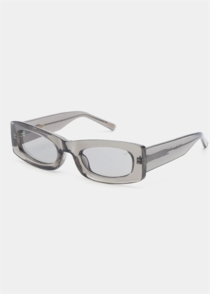 Frida solbrille Grey Transparent A.Kjærbede